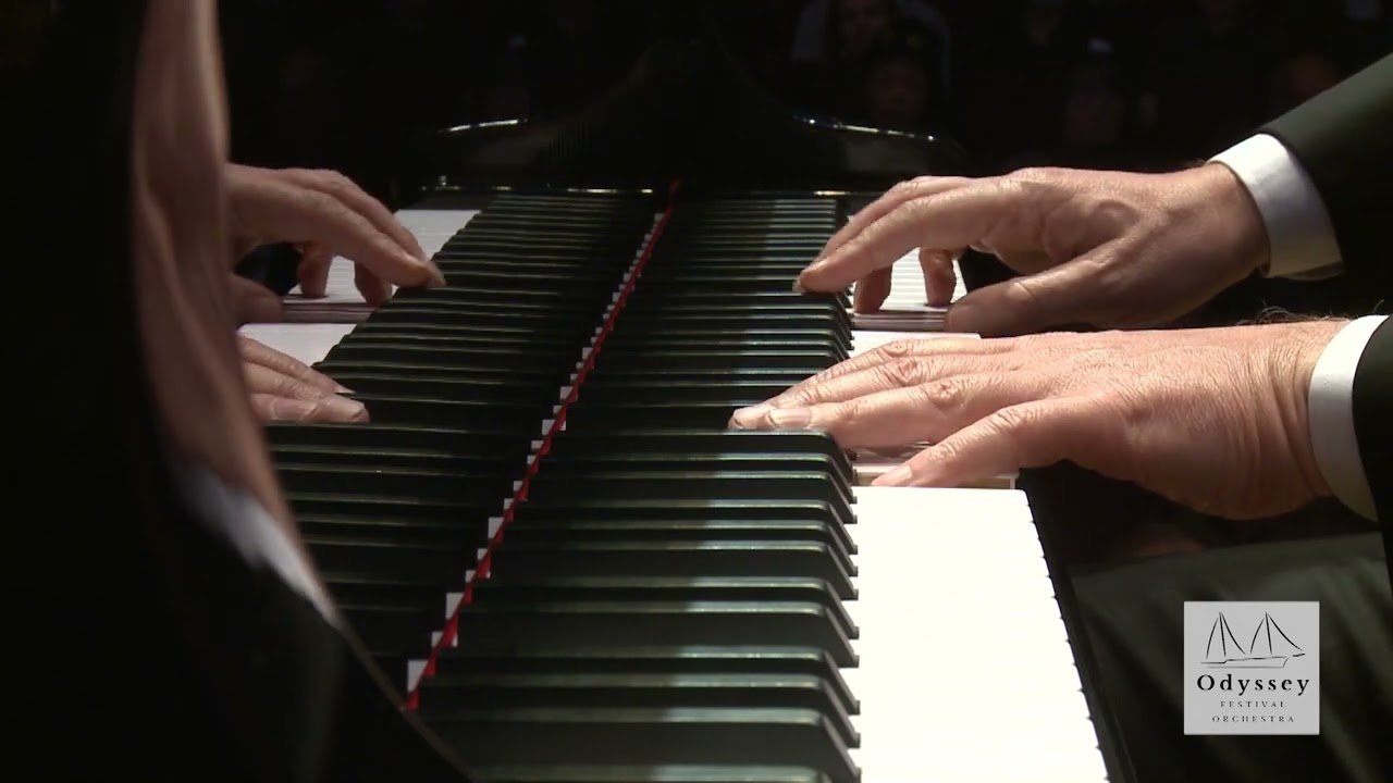 Odyssey Festival Orchestra - 'The Joker' extract 5