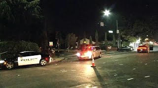 Barricaded Pleasant Hill man shoots wife posts to social media during standoff police