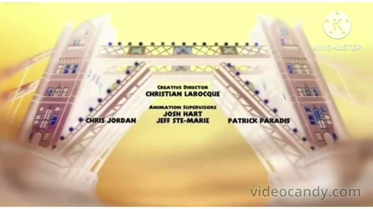 Jake And The Neverland Pirates Battle For The Book End Credits In G Major