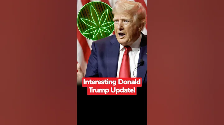 🌿 Marijuana reclassification sparks market rally 🚀