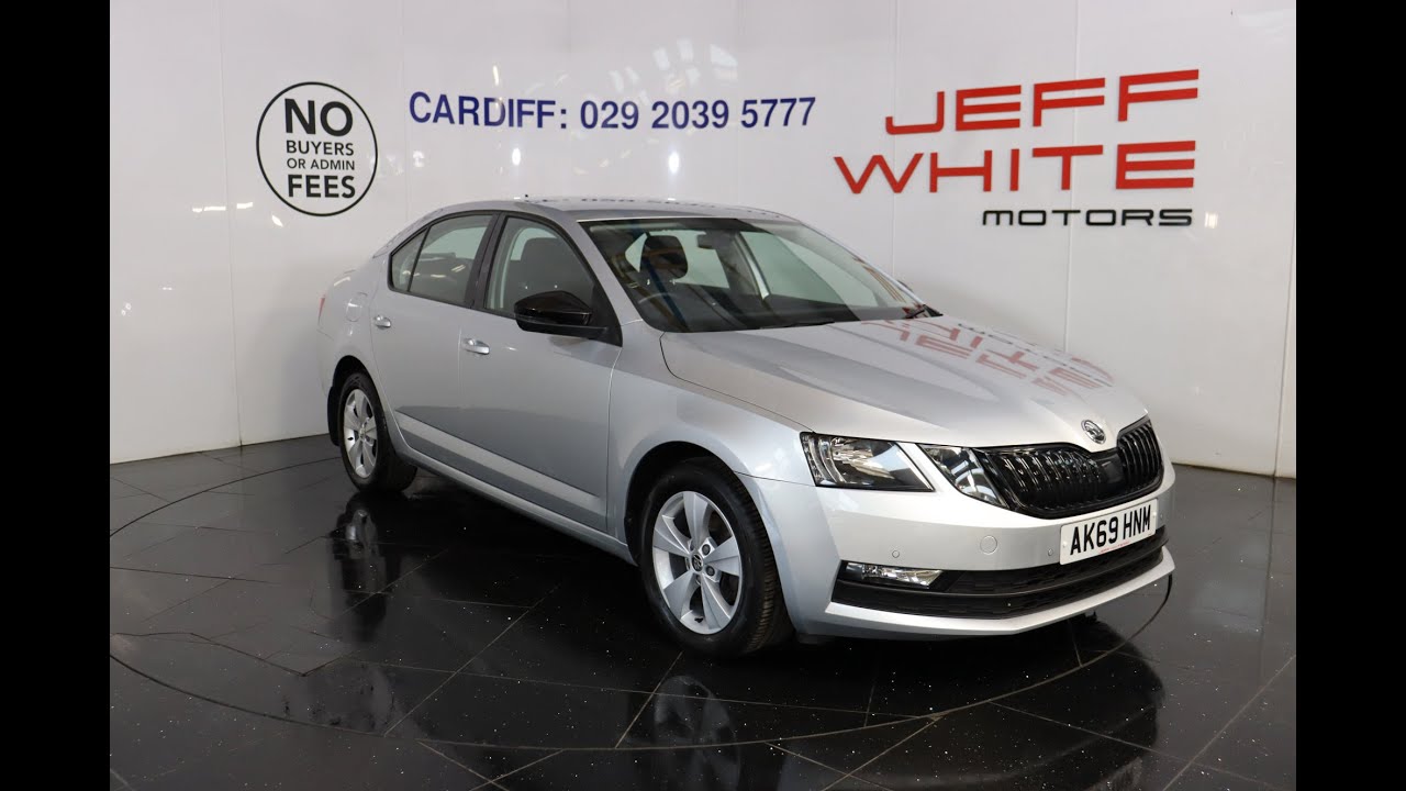 2019 Skoda Octavia SE Tech - AK69 HNM