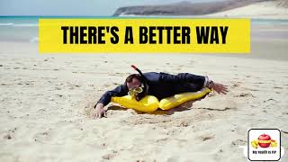 Get Your Summer Beach Body…!