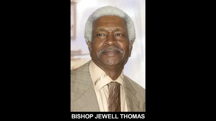 2022 AL State Mothers Meeting: Sermon by Bishop Je...