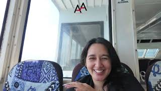 Ferry to Lānaʻi (September 8, 2024)