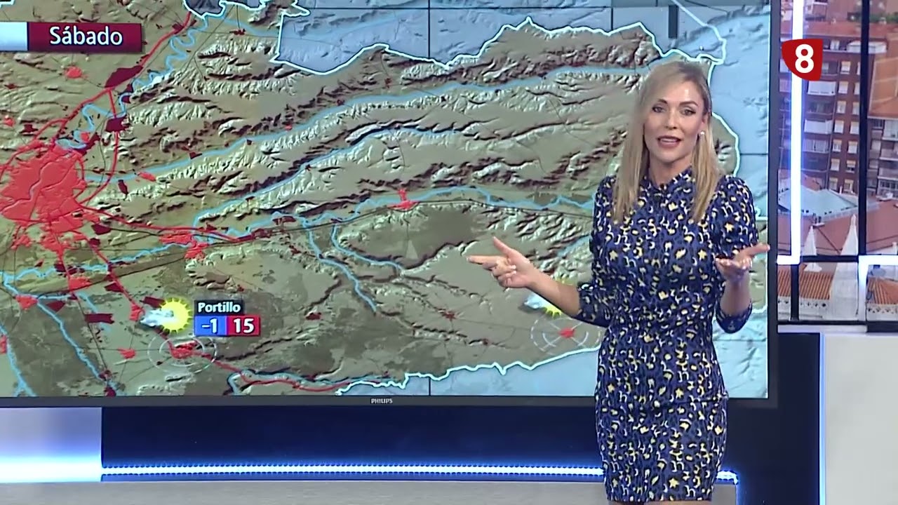 El Tiempo La8Valladolid  20 de Febrero de 2026