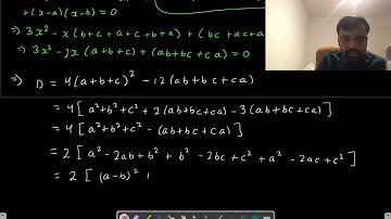 #16 IIT JEE Advanced Mathematics Problem 17-19 | 1979, 1982 | Abhishek Mishra