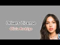 Drivers License - Olivia Rodrigo (Lirik &amp; Terjemahan)
