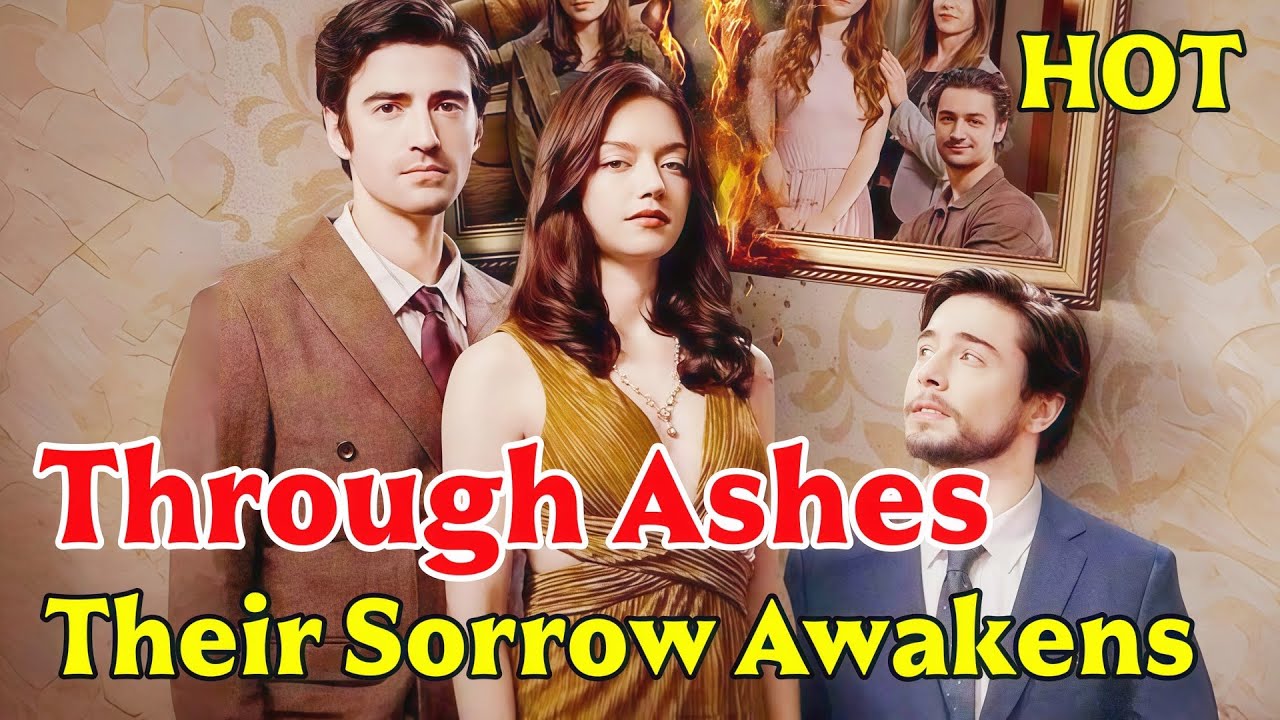 Through Ashes Their Sorrow Awakens|Hot Drama💕