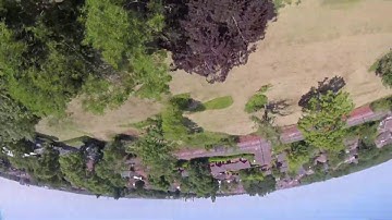 Armattan Chameleon Ti / Tree Skimming Session \ Lukey B FPV