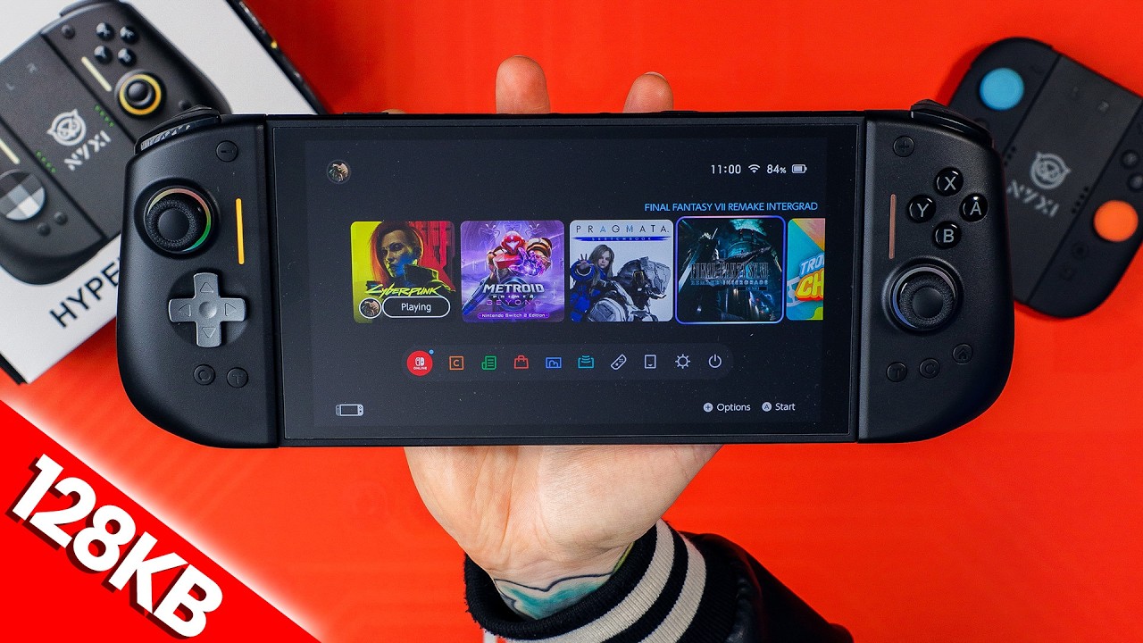 NYXI Hyperion 3 - Answering YOUR Questions