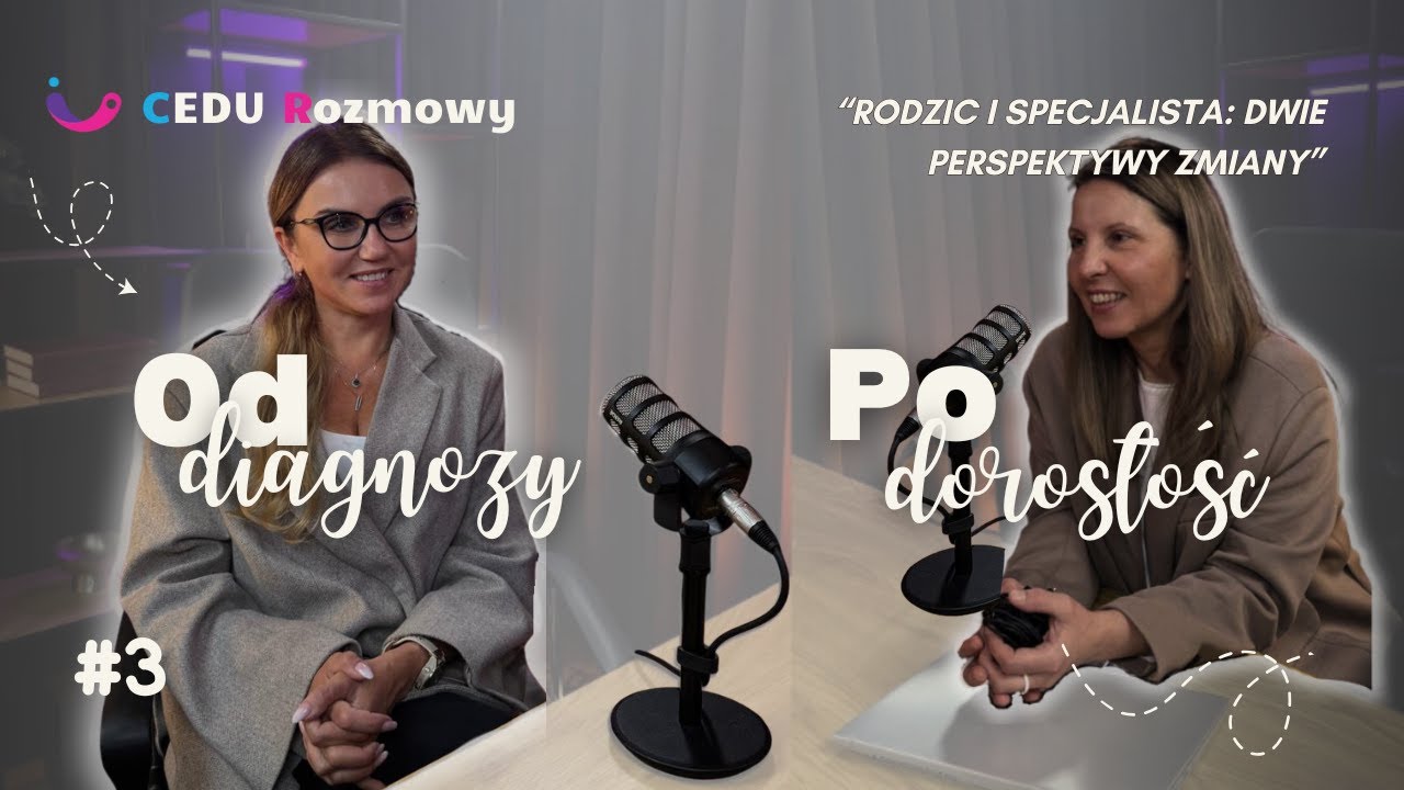 Rodzic i specjalista: dwie perspektywy zmiany