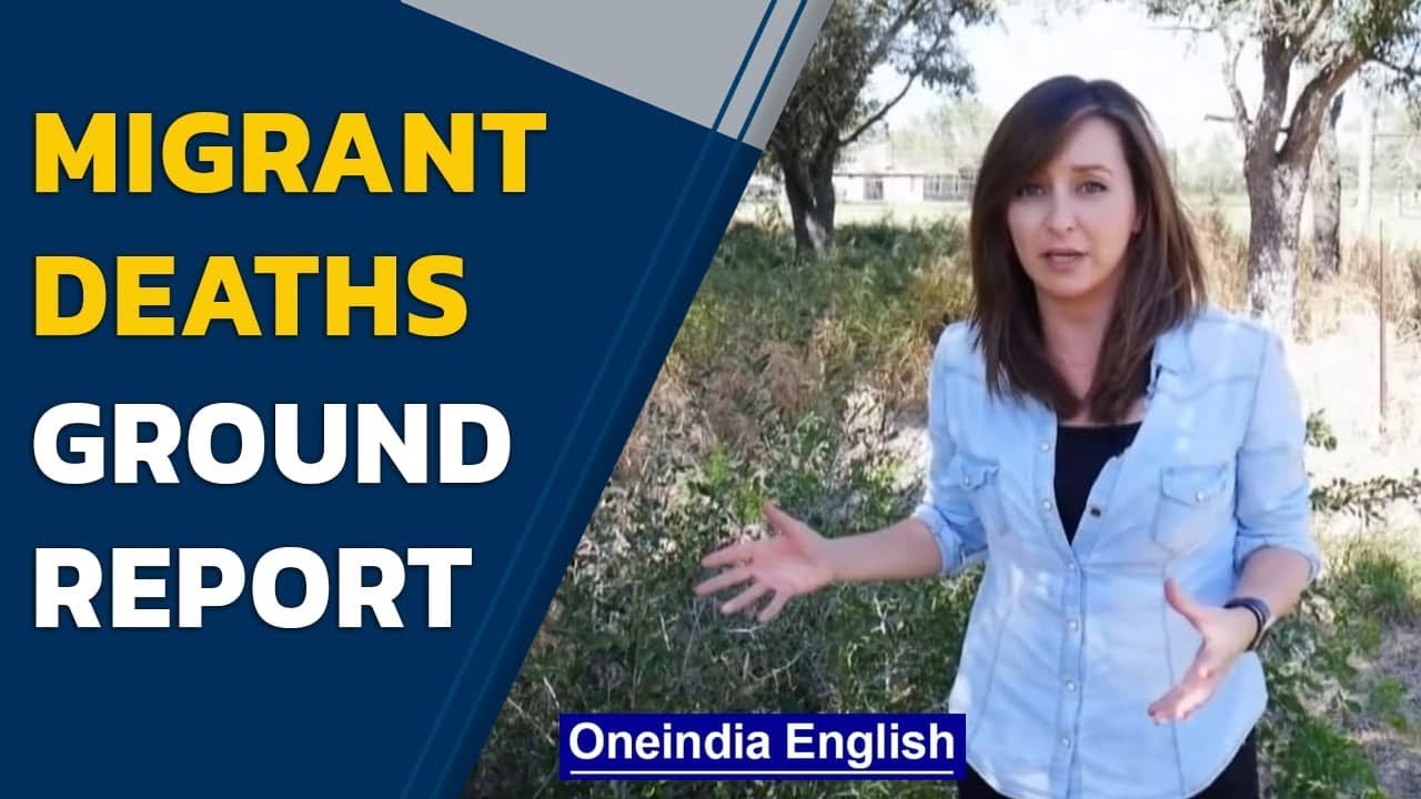 Increase in the number of migrant deaths in Brooks County, Texas on US