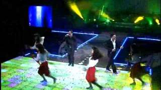 Razmik Amyan & Hayko - Es kam Na ( Yes Kam Na ) live in concert Official Version New 2011