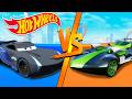 Hot Wheels Race Off New Challenge With New Cars