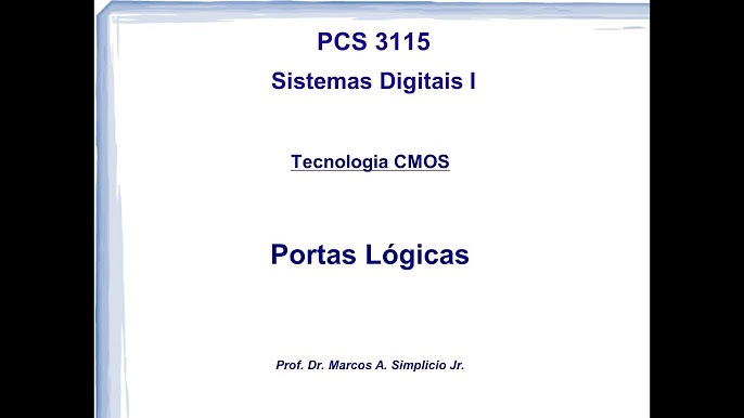 Revista de Engenharia de Computação e Sistemas Digitais - USP