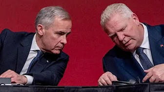 LILLEY UNLEASHED: Carney Ford bromance on the rocks?!!