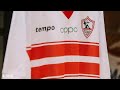 تيشرت الزمالك الجديد 2022