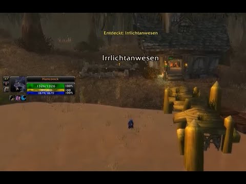 Let's Play World of Warcraft (Tauren Krieger) #1441 - Der Hexenhügel