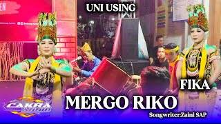 Download Lagu Mergo Riko Versi Gandrung - Fika || Grup Uni Using Kang Edi Kemiren //Tumpeng Sewu 2025 MP3 Download Lagu Mergo Riko Versi Gandrung - Fika || Grup Uni Using Kang Edi Kemiren //Tumpeng Sewu 2025 MP3
