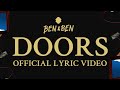 Ben&Ben - Doors | Official  Lyric Video