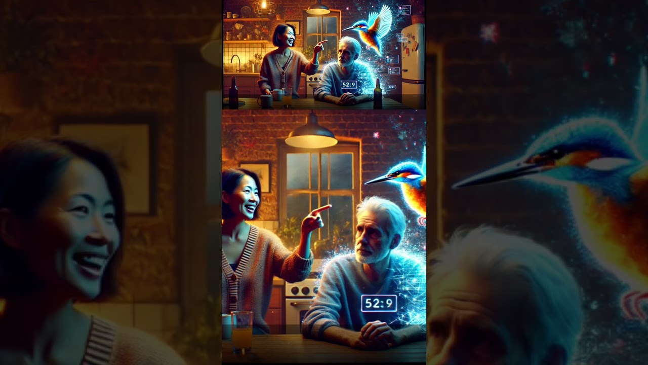 A Short on Feeling Lost in Life