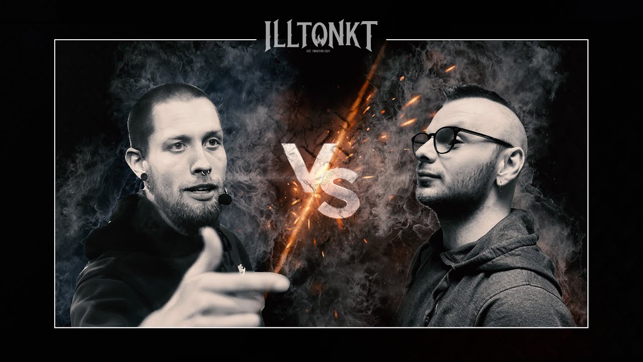 iLLtonkt - Dvior vs. Einarkisturin