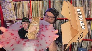 ⭐️80’s GRAIL!?⭐️More Vinyl &amp; 2 Cassette Tapes! #VCLT [VCR Club] 