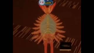 Club Siren Mascot The Anomalocaris. Because we do our best.