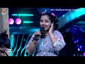 #Neha வின் குரலில் "சில்லென்ற தீப்பொறி ஒன்று".. 🎶🎶 | Super Singer Junior 8