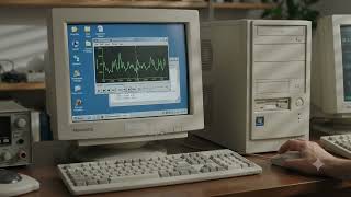 MenuetOS used Floppy Disk Drive 3.5 - 1.44MB in a Old PC (AI)