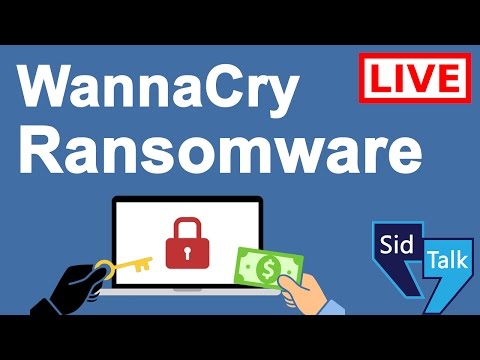 Video: WannaCry qurdu nədir?