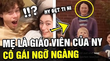 Sốc: You are my "ĐẸT TI NI"  phiên bản ngoài đời thực khiến cộng đồng mạng "NGỠ NGÀNG" | TÁM TV