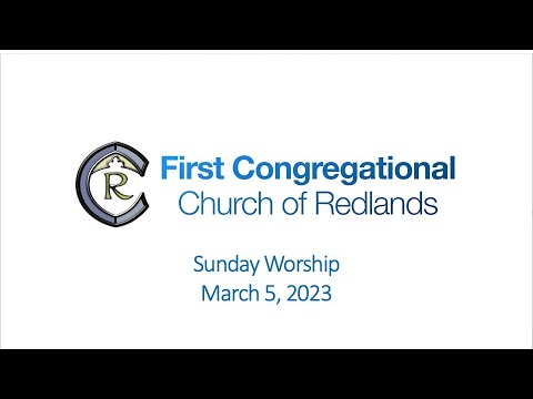 Sunday Worship | March 5, 2023