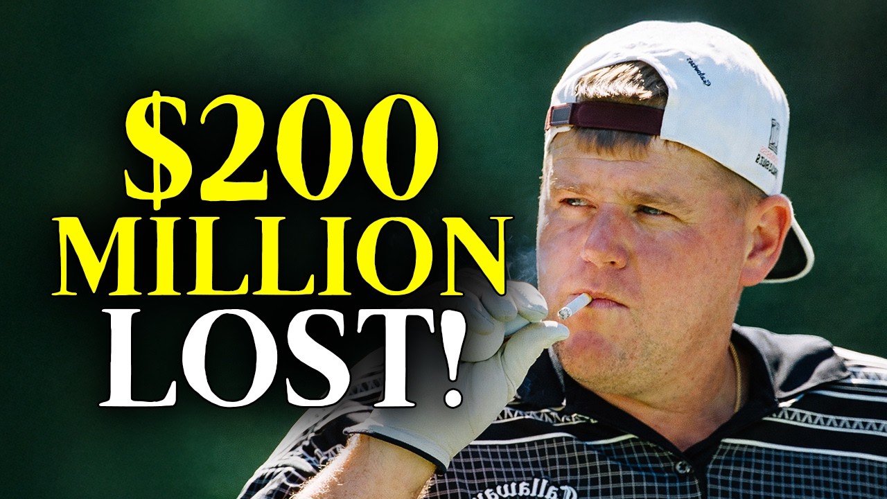 John Daly: The PGA Star Who Lost $60 Million on Slots — Then Asked Vegas for More Credit