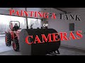 I Can't Believe I DID This!!/Painting our fuel tank