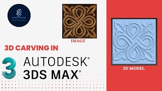 Create Stunning 3D Carvings in 3DS Max with Editable Poly  : Easy Tutorial -Part 1