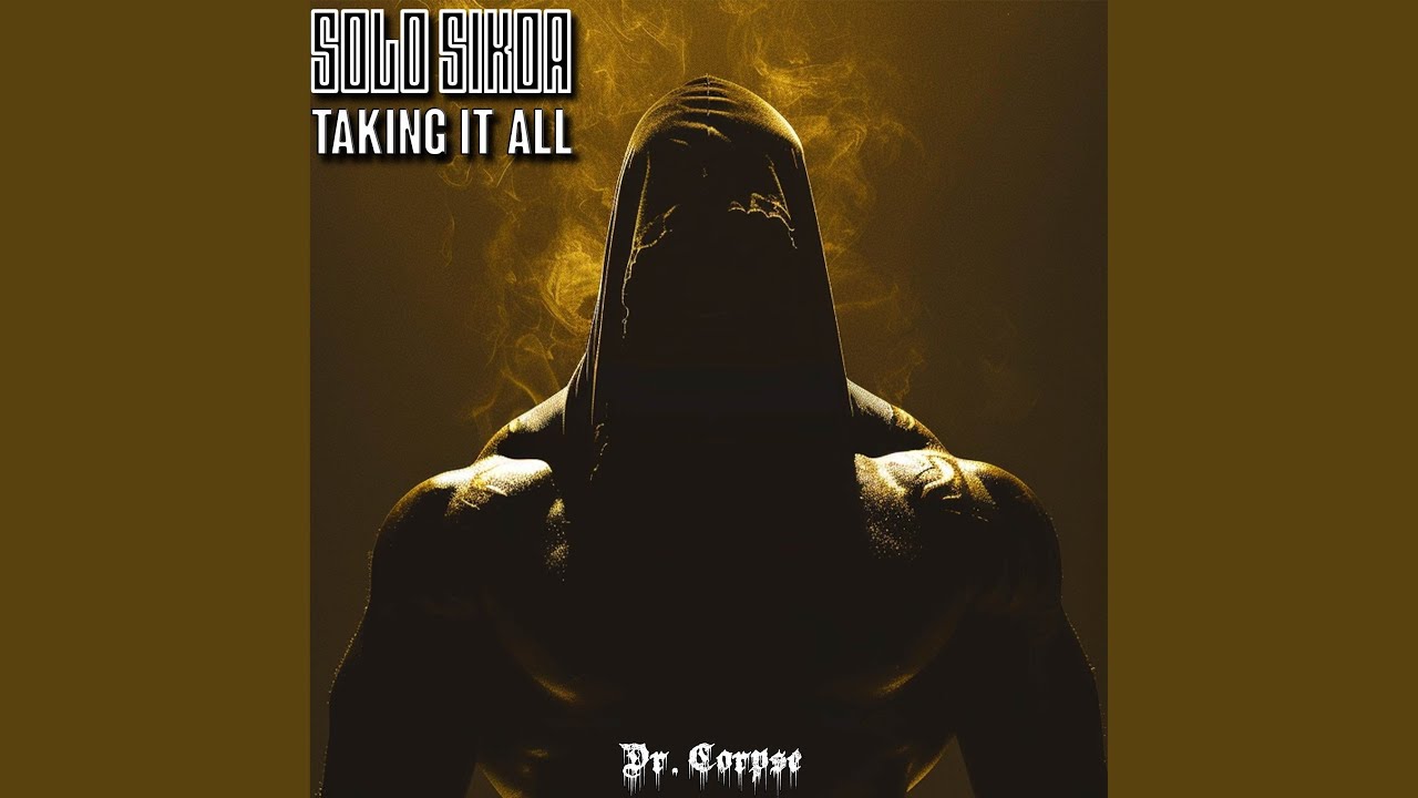 Solo Sikoa - Taking It All (Cover)