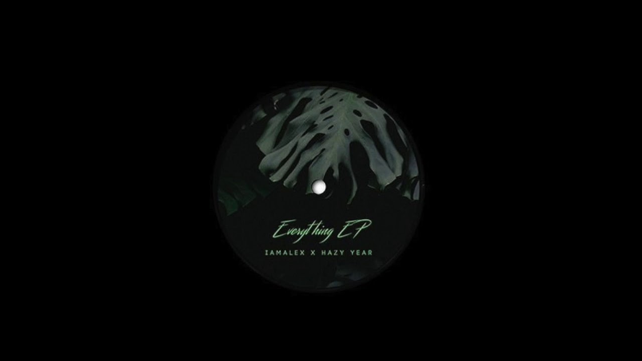 iamalex x Hazy Year - Discobois (Limited Vinyl)