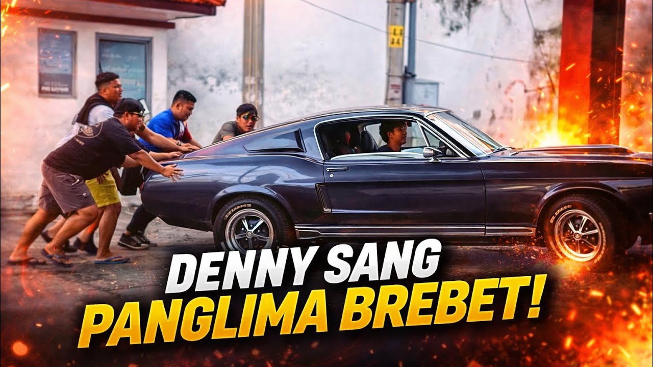 Mobil Denny Caknan Mulai Mogokan di Situbondo. (Road-trip Mobil Klasik Jogja-Bali) [Episode 3]