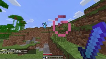 Minecraft: Hacker on OmegaCraft finally killed.