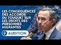 🔴 Bruno Retailleau, ancien ministre de l’Intérieur, devant la commission d’enquête