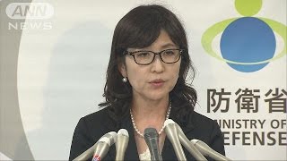 総裁任期の延長論　稲田大臣「前向きに議論を」(16/08/05)