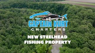 New Property on Elk Creek - Capt Kurt Charters