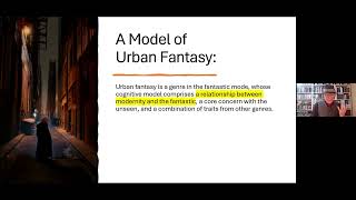 Magical Modernity: A Brief Anatomy and History of Urban Fantasy with Stefan Ekman