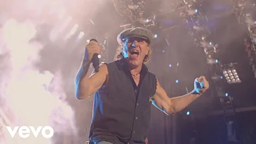 AC/DC - Rock N Roll Train (Live At River Plate, December 2009)