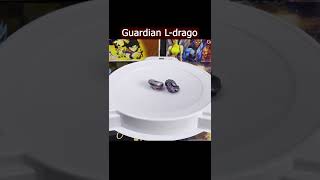 Guardian L-Drago vs L-Drago Destructor #shorts