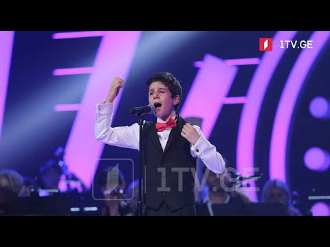 საბავშვო ევროვიზია 2021