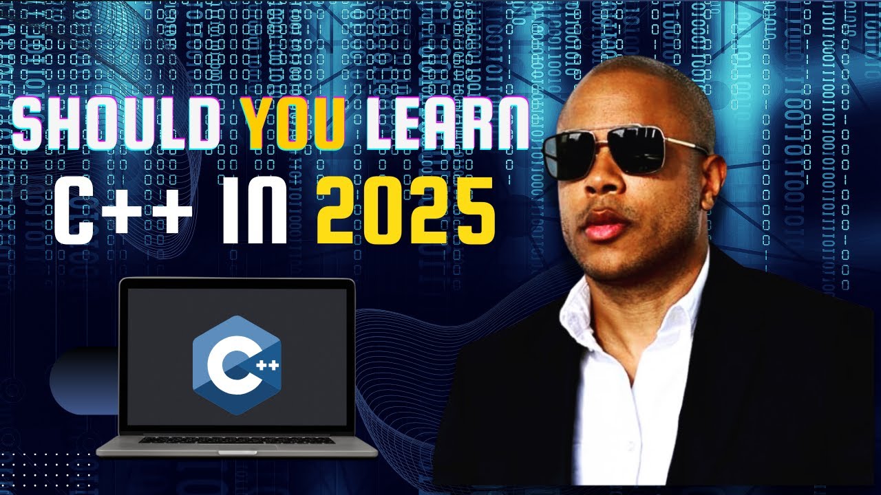should you learn C++ in 2025?