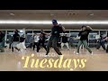 "Good Good" Usher | Pat Cruz Choreography