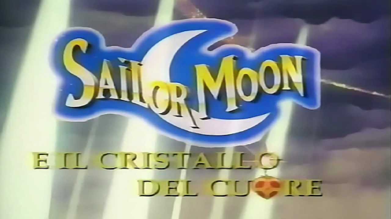 Cristina D Avena Sailor Moon E Il Cristallo Del Cuore